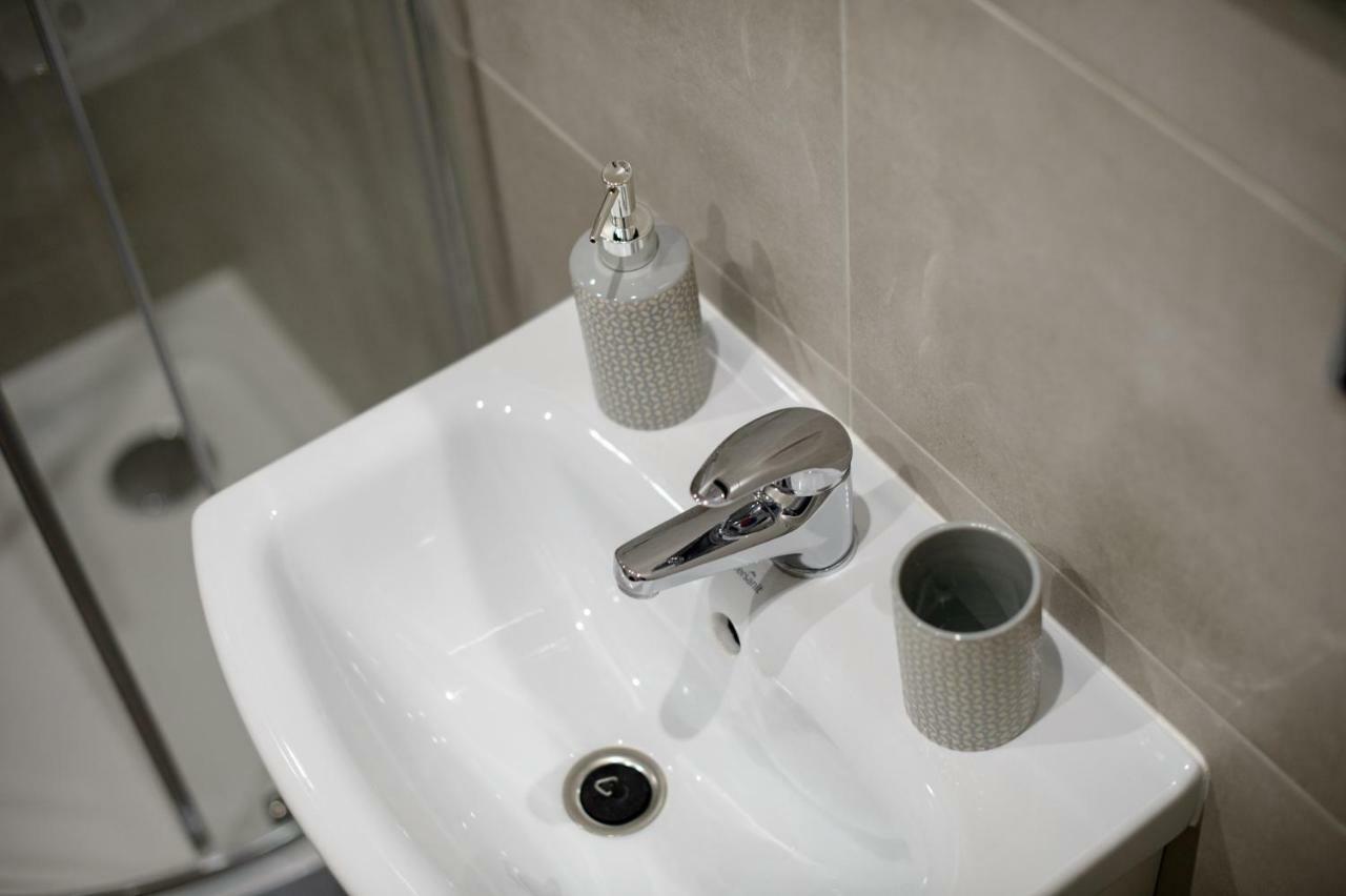 Apartament Przytulny Kielce Exteriér fotografie