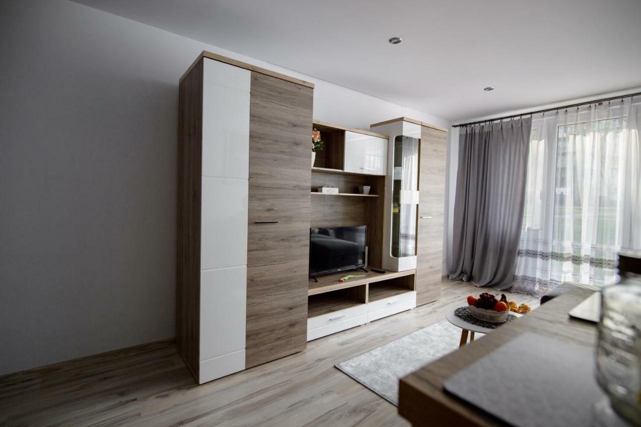 Apartament Przytulny Kielce Exteriér fotografie